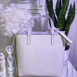 Kate Spade Jana Tote- Parchment